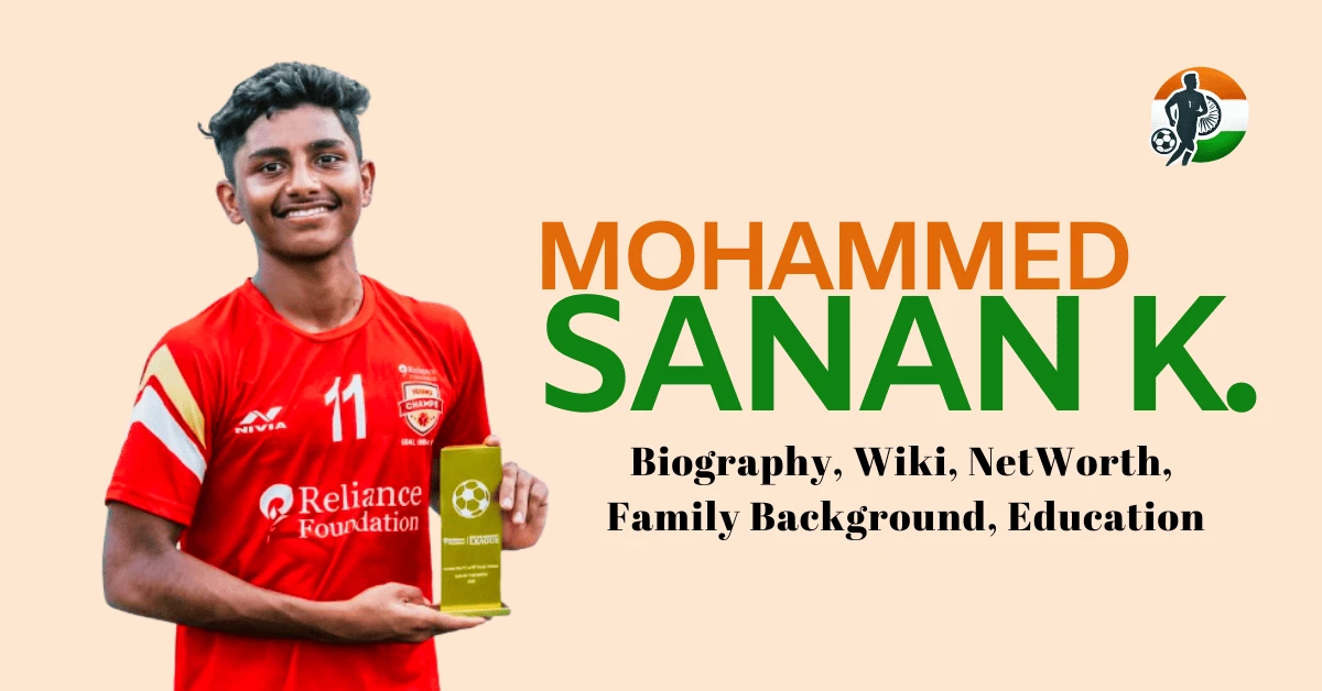 Mohammed Sanan Biography Net Worth 2024