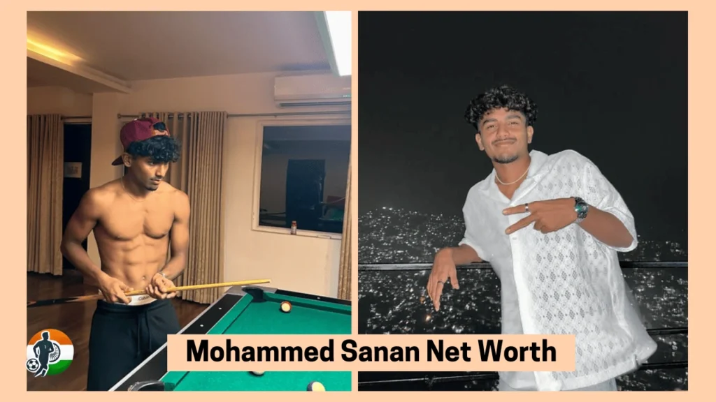 Mohammed Sanan Net Worth 2024